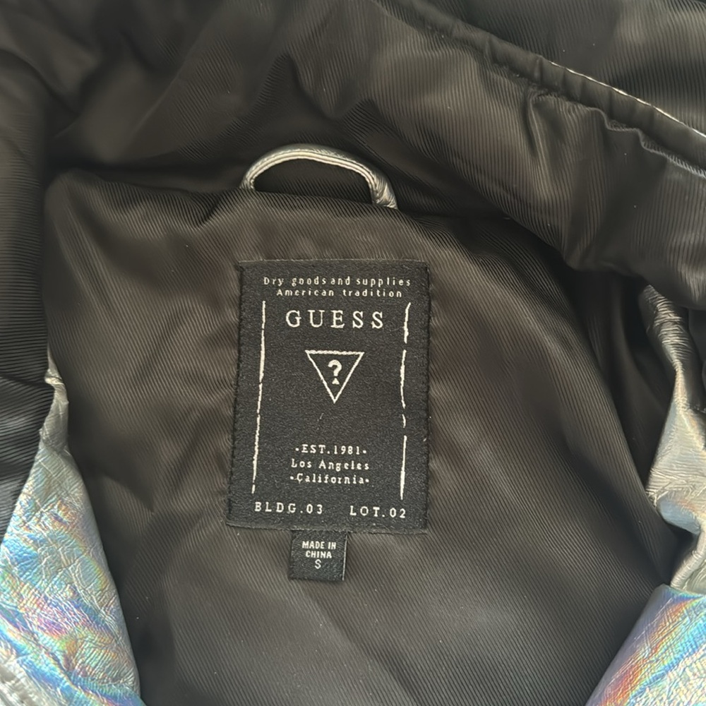 Guess jacket - Picture 4 of 4